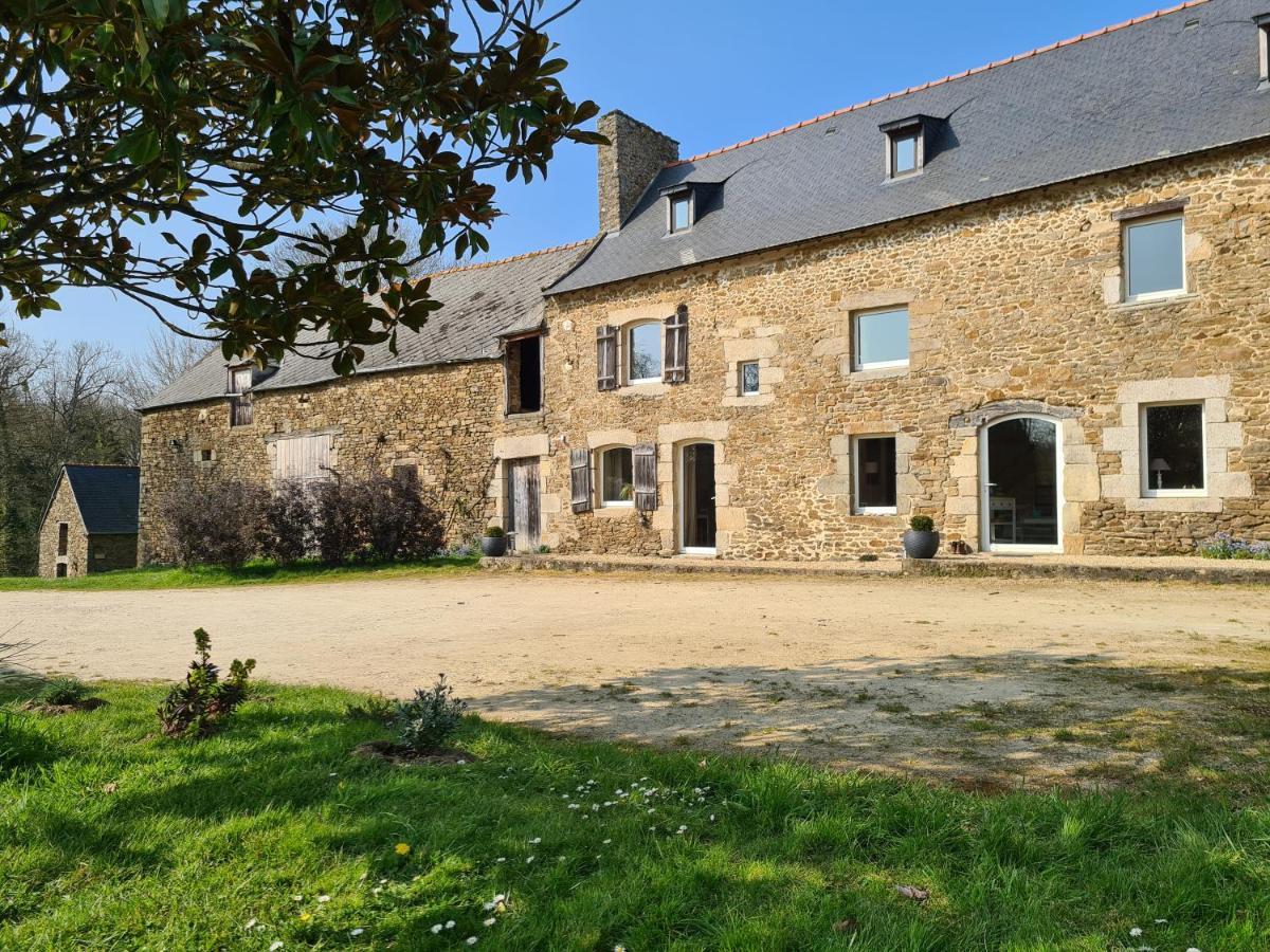 Kêr Neizh Breizh - Chambres d'Hôtes&Gîte de Charme - Le Petit Châtelier Saint-Samson-sur-Rance Extérieur photo