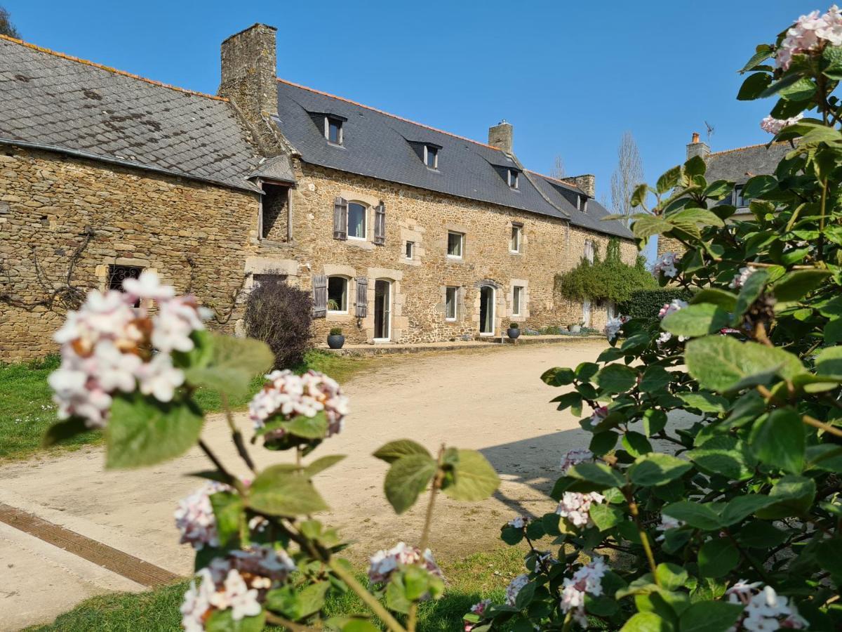 Kêr Neizh Breizh - Chambres d'Hôtes&Gîte de Charme - Le Petit Châtelier Saint-Samson-sur-Rance Extérieur photo