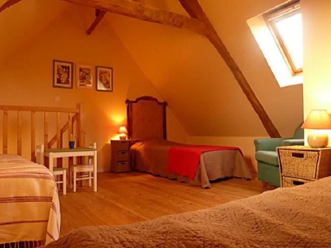 Kêr Neizh Breizh - Chambres d'Hôtes&Gîte de Charme - Le Petit Châtelier Saint-Samson-sur-Rance Extérieur photo