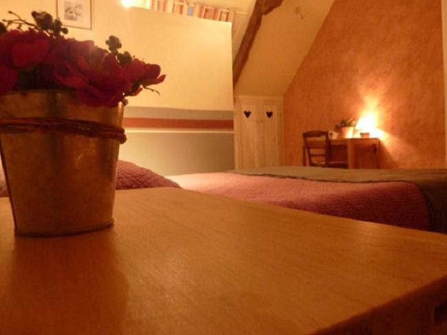Kêr Neizh Breizh - Chambres d'Hôtes&Gîte de Charme - Le Petit Châtelier Saint-Samson-sur-Rance Extérieur photo