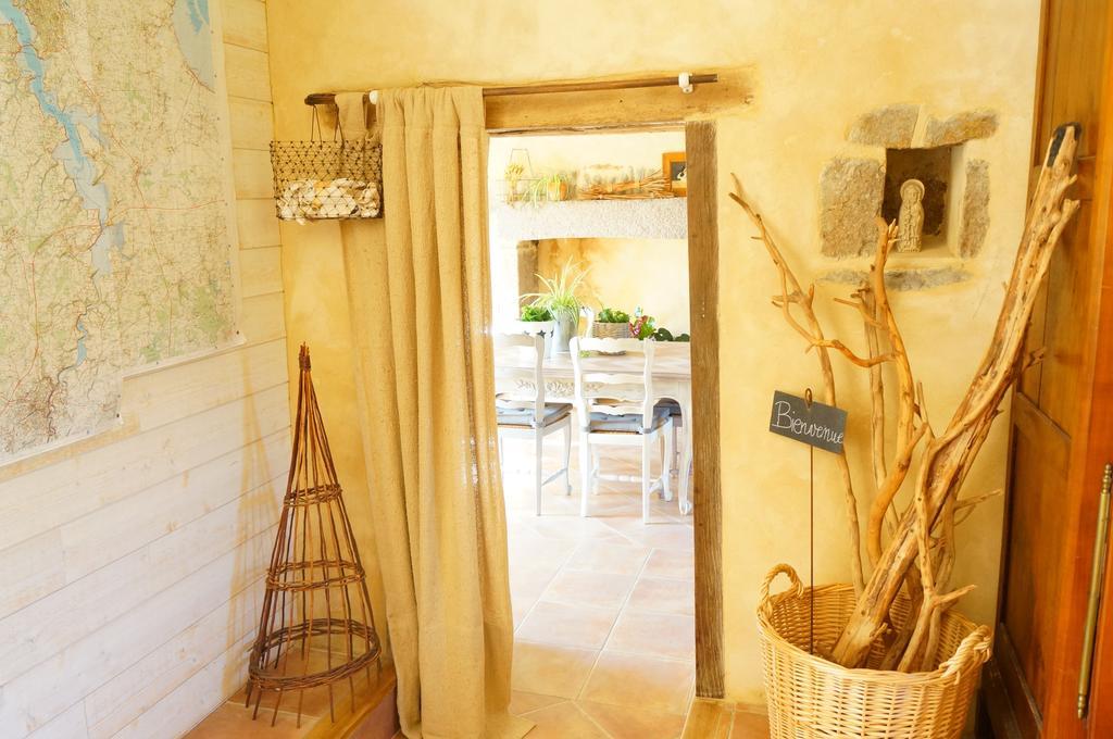 Kêr Neizh Breizh - Chambres d'Hôtes&Gîte de Charme - Le Petit Châtelier Saint-Samson-sur-Rance Extérieur photo