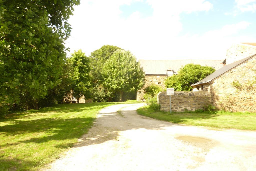 Kêr Neizh Breizh - Chambres d'Hôtes&Gîte de Charme - Le Petit Châtelier Saint-Samson-sur-Rance Extérieur photo